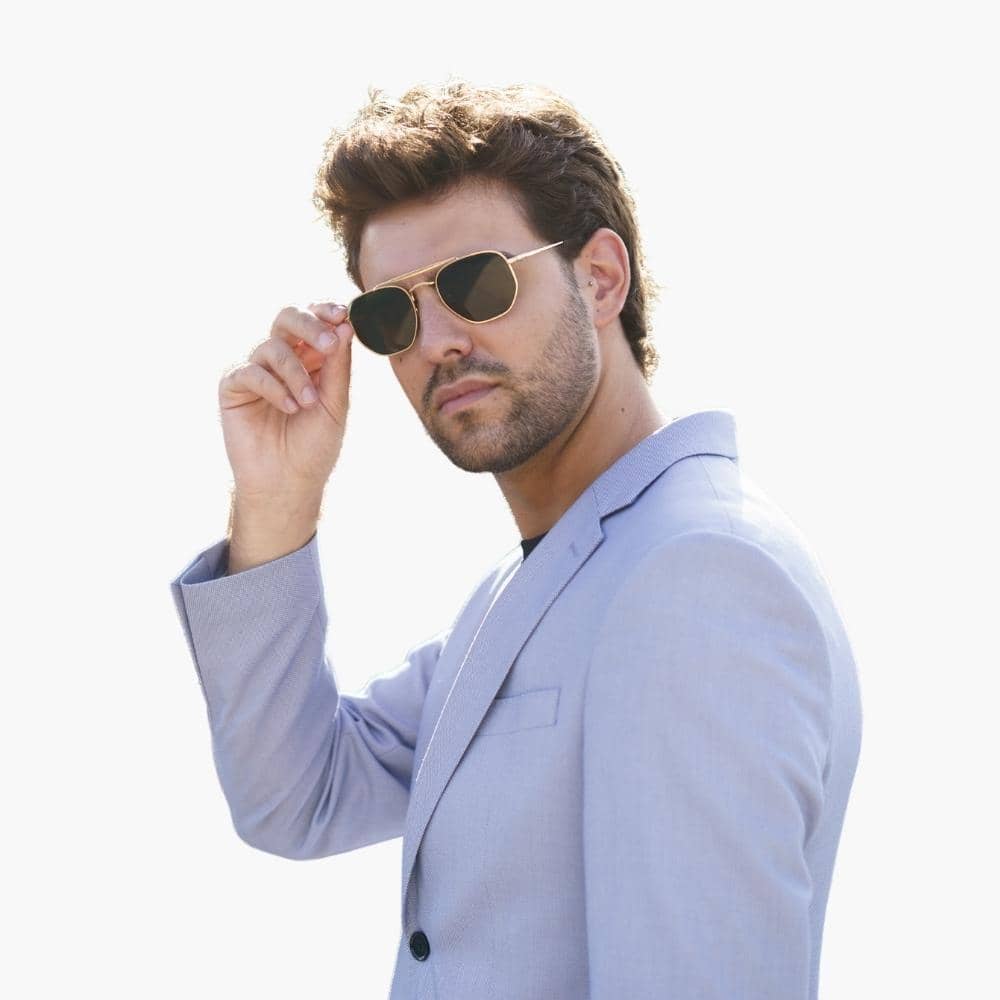 Gafas de sol para hombre