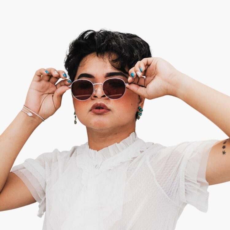 Gafas de sol para mujer