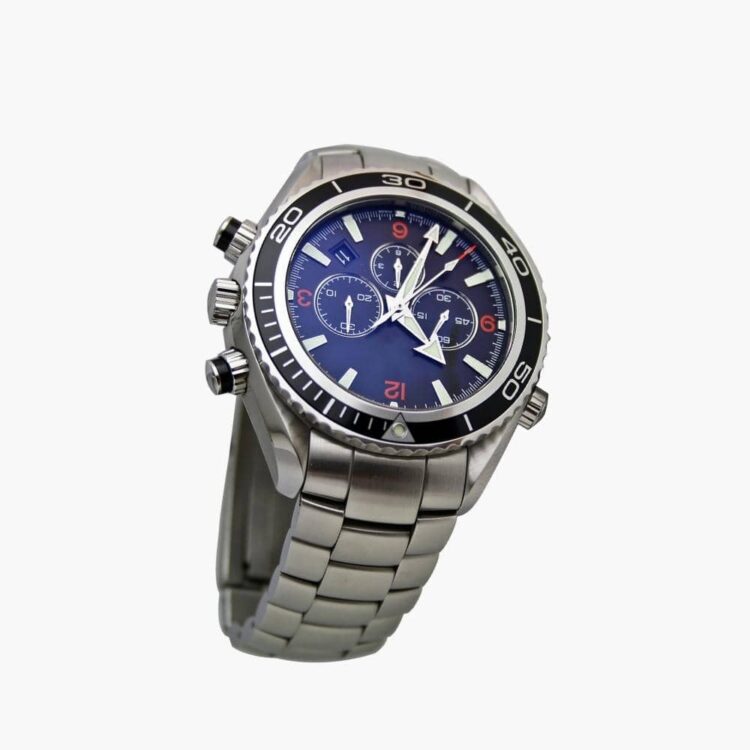 Reloj de acero inoxidable